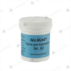 Паста для вороніння NU-Blak 50г