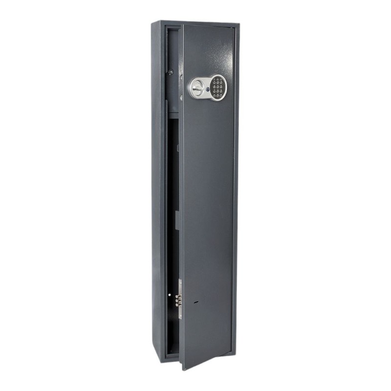 Сейф для оружия Vertex (130x30x20) Ferocon Темно серый