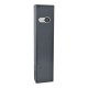 Сейф для оружия Vertex (130x30x20) Ferocon Темно серый