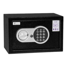 Сейф БС-20Е (20х31х20) Ferocon Черный