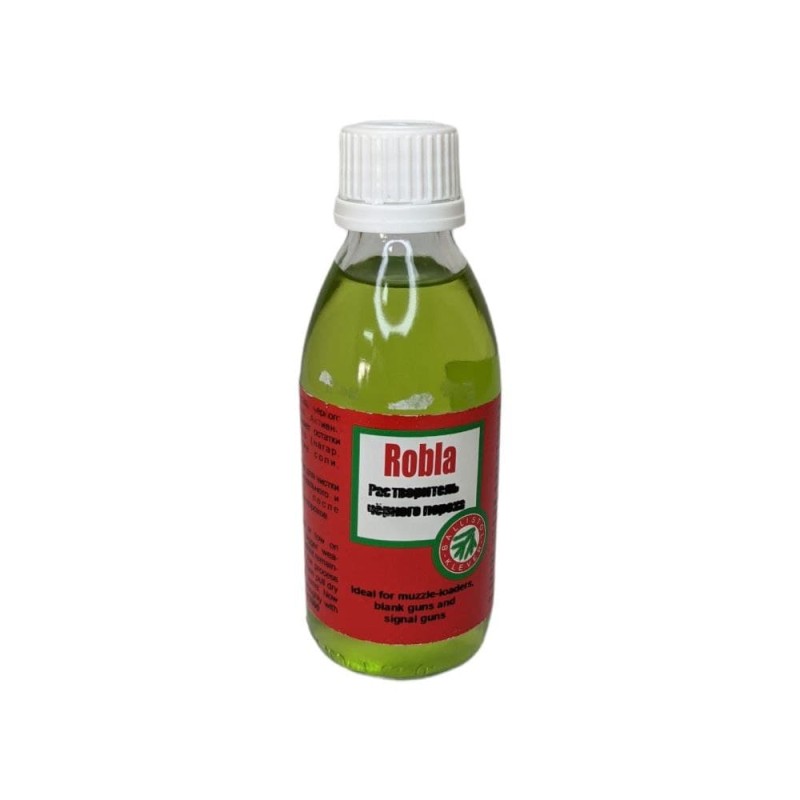 Розчинник чорного пороху Klever Robla Solvent