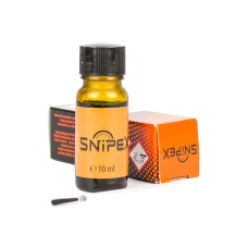 Засіб для вороніння металу SnipeX XADO (скло 10мл)