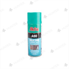 Смазка силиконовая Akfix 400ml (A80)