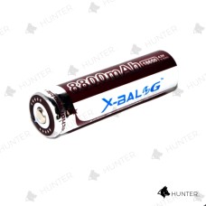 Акумулятор X-BALOG-18650 8800mAh 4.2V