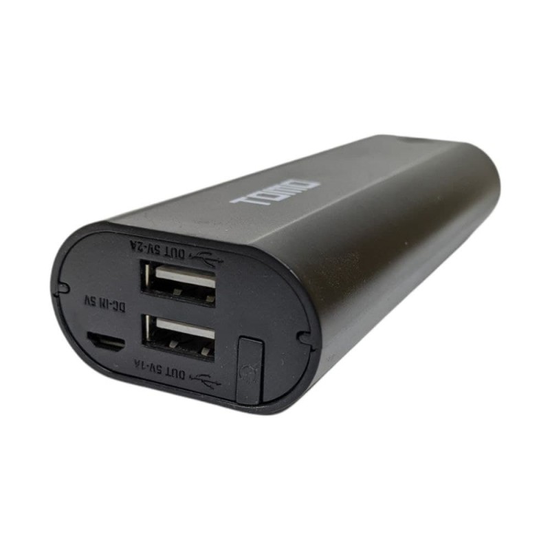 Зарядний пристрій ТОМО2 (POWER BANK) 2х18650