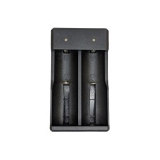 Зарядний пристрій F2 на 2ак. USB