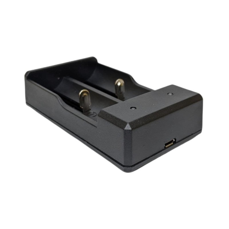 Зарядний пристрій F2 на 2ак. USB