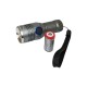 Ліхтар Small Sun R840 (16340) XPE USB (3 режима)