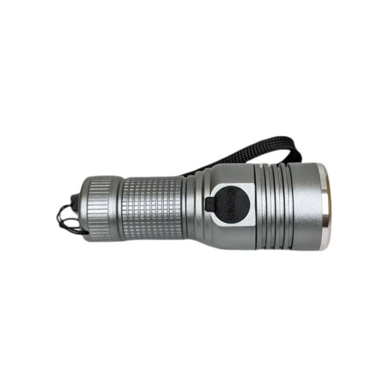 Ліхтар Small Sun R840 (16340) XPE USB (3 режима)