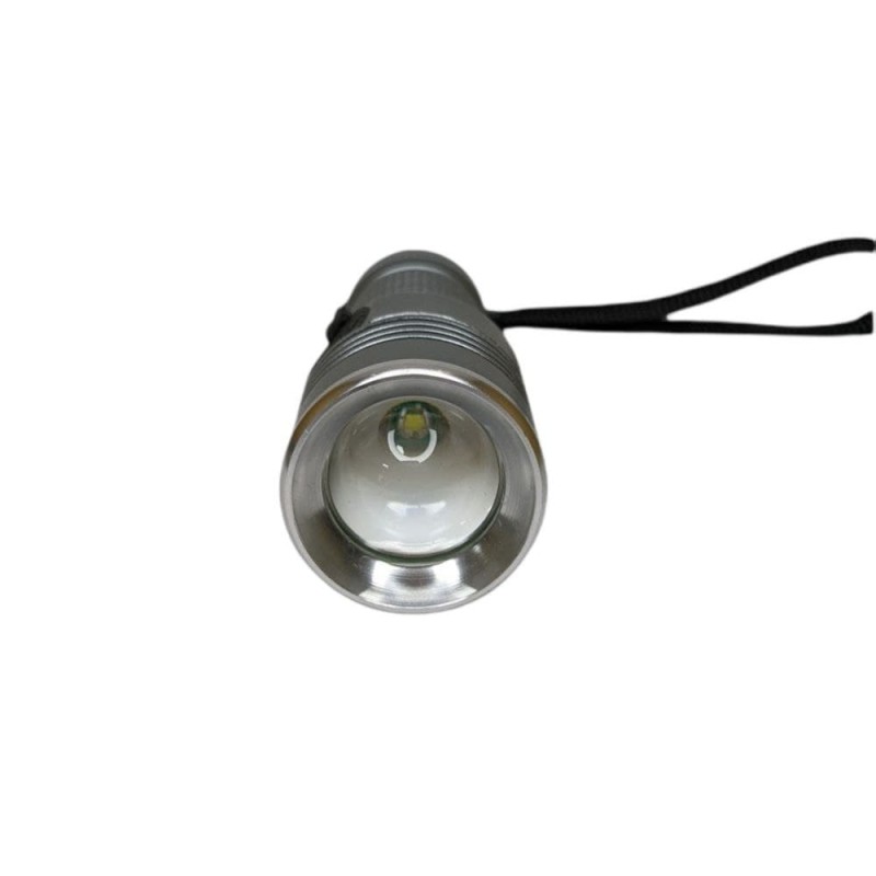Ліхтар Small Sun R840 (16340) XPE USB (3 режима)