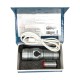 Ліхтар Small Sun R840 (16340) XPE USB (3 режима)