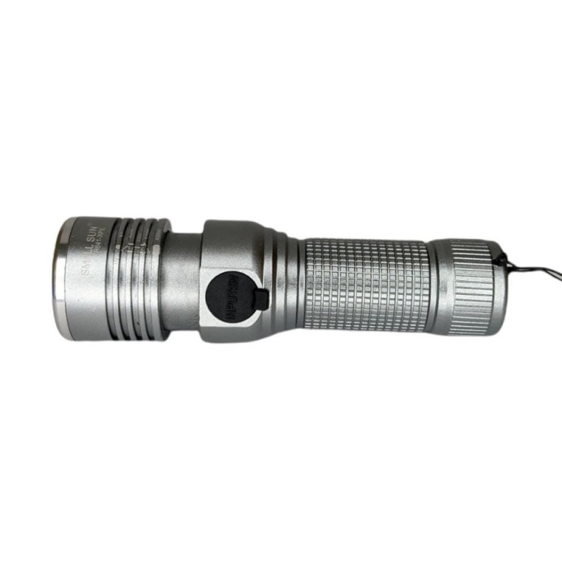 Ліхтар Small Sun R841 (14500) XPE USB (3 режима)