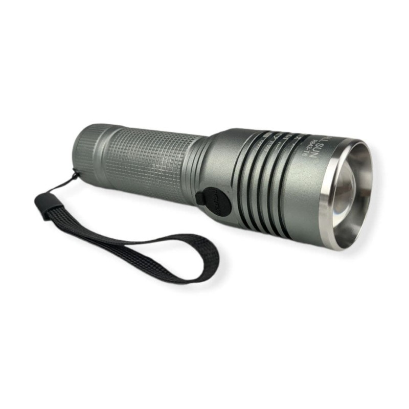 Ліхтар Small Sun R843 (26650) T6 USB (3 режима)