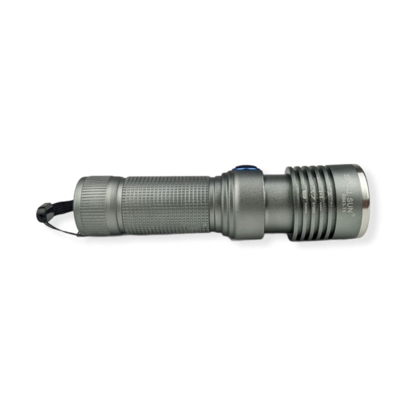 Ліхтар Small Sun R843 (26650) T6 USB (3 режима)