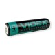 Акумулятор VIDEX 18650-P 3000 mAh 3,7V (захист)