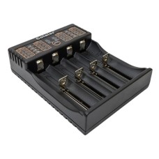 Зарядний пристрій C40 (4АКБ) USB