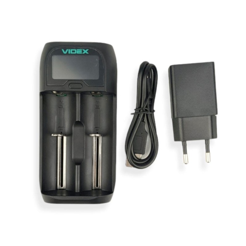 Зарядний пристрій VIDEX VCH UD200