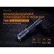 Ліхтар ручний Fenix TK06 (SST20 L4)