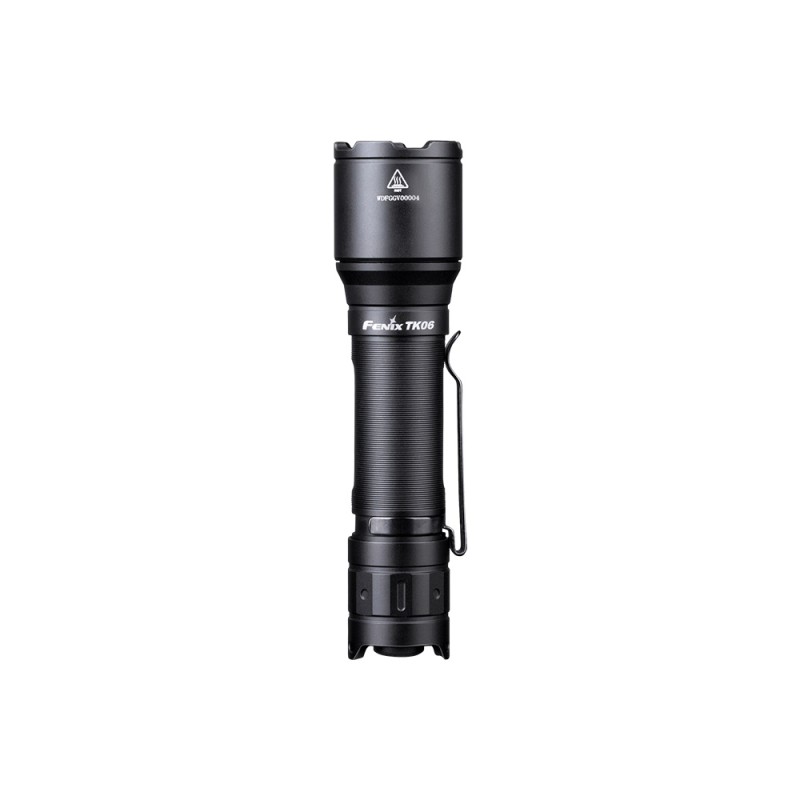 Ліхтар ручний Fenix TK06 (SST20 L4)