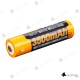 Акумулятор 18650 Fenix 3500 mAh micro usb зарядка