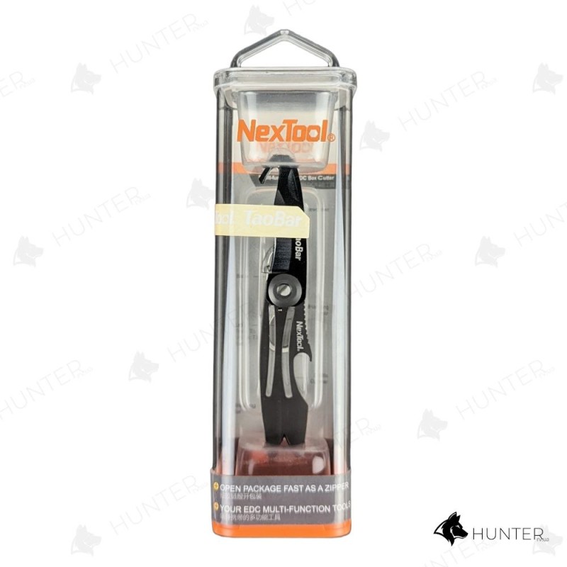 Міні-Мультитул NexTool EDC box cutter Tao Bar KT5016