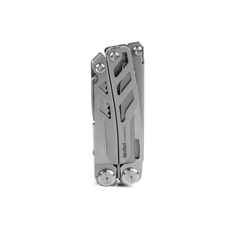 Мультитул NexTool Flagship Pro KT5020 (16 функцій) Сріблястий