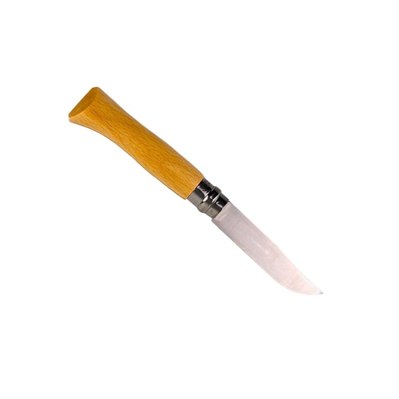 Ніж складний Opinel №8 VRI (Inox)