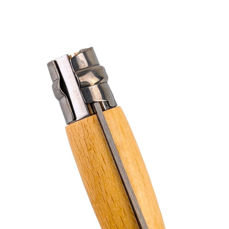 Ніж складний Opinel №8 VRI (Inox)