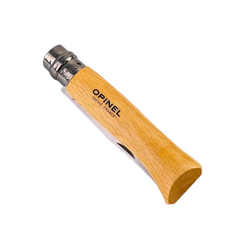 Ніж складний Opinel №8 VRI (Inox)