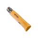 Ніж складний Opinel №8 VRI (Inox)