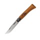 Ніж складний Opinel №10 VRN (Carbon)