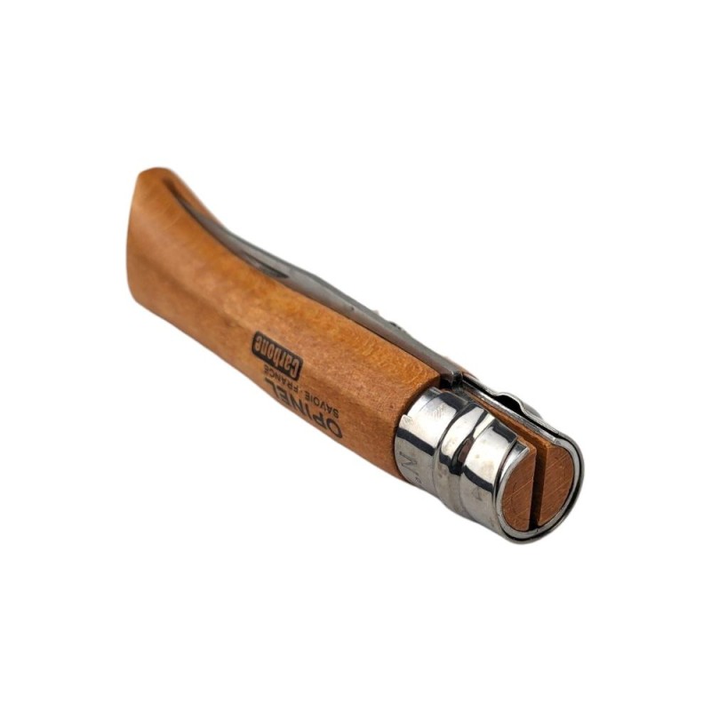 Ніж складний Opinel №10 VRN (Carbon)