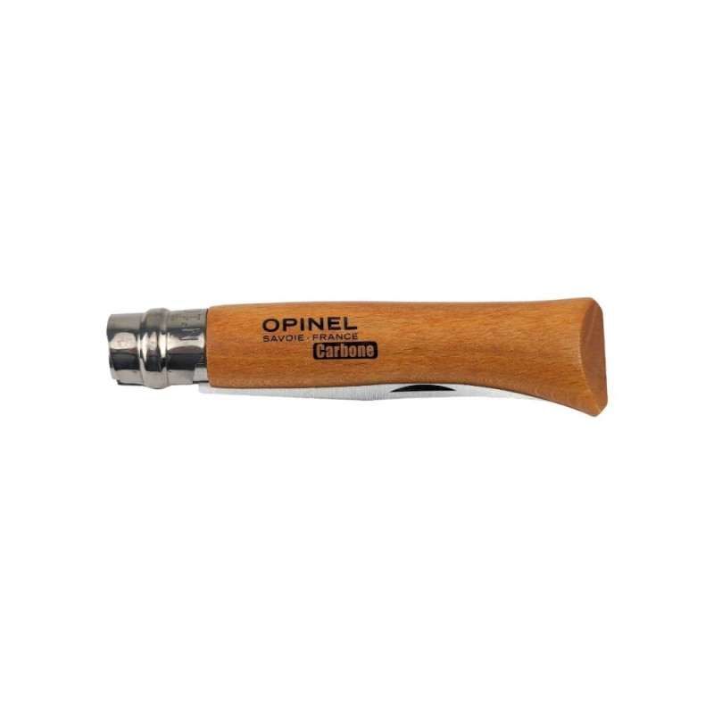 Ніж складний Opinel №10 VRN (Carbon)