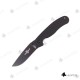 Ніж складний Ontario RAT-1 Black 8846 (Black)