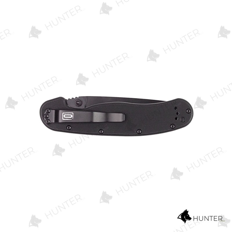 Ніж складний Ontario RAT-1 Black 8846 (Black)