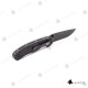 Ніж складний Ontario RAT-1 Black 8846 (Black)