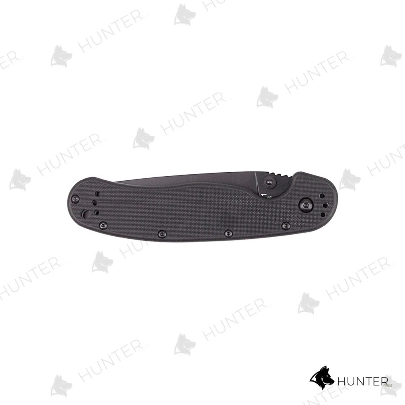 Ніж складний Ontario RAT-1 Black 8846 (Black)