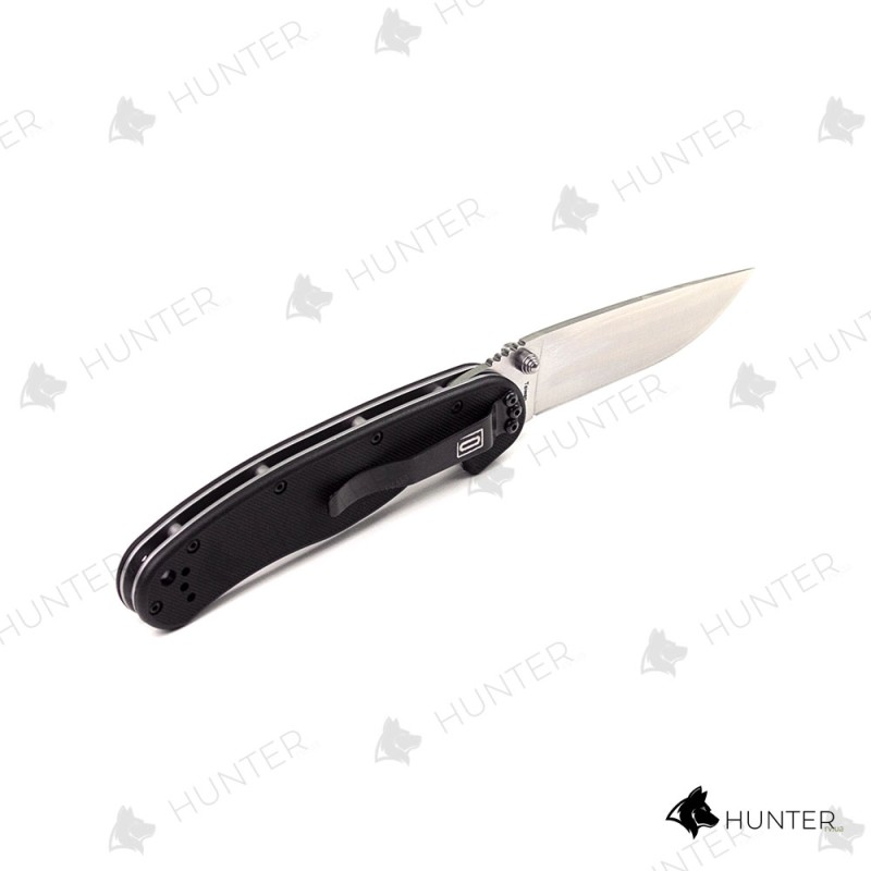 Ніж складний Ontario RAT-1 Black 8848 (SP)