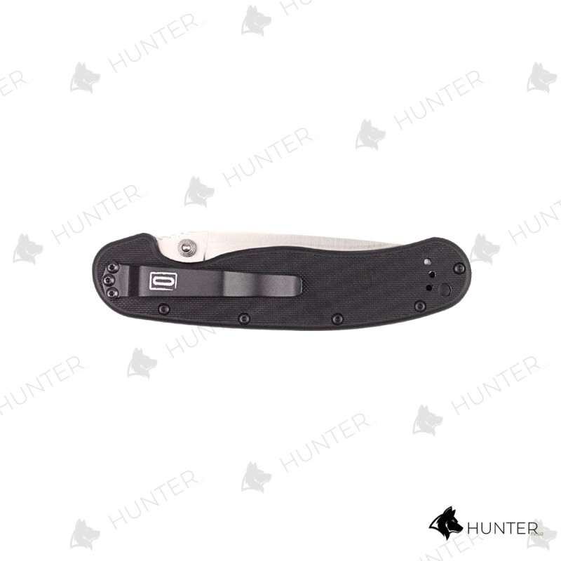 Ніж складний Ontario RAT-1 Black 8848 (SP)