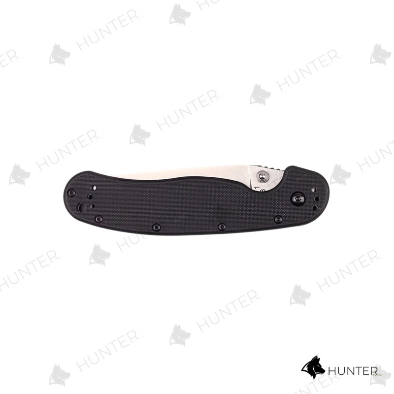 Ніж складний Ontario RAT-1 Black 8848 (SP)
