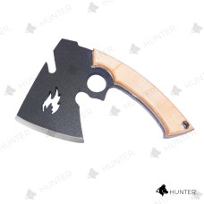 Сокира туристична DV - 500г з вигином