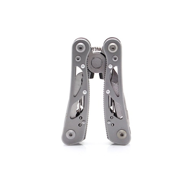 Мультитул GANZO G104 S (11 инструментов) Серебристый