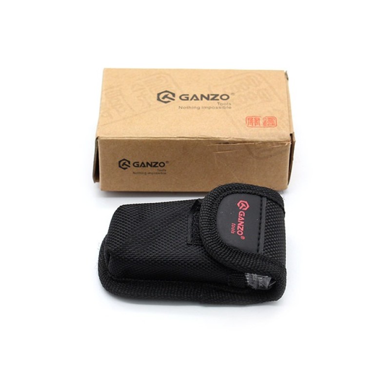 Мультитул GANZO G104 S (11 инструментов) Серебристый
