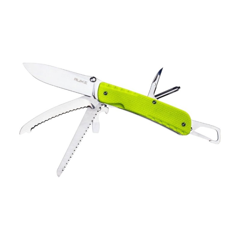 Ніж багатофункціональний Ruike Trekker LD43-Gr