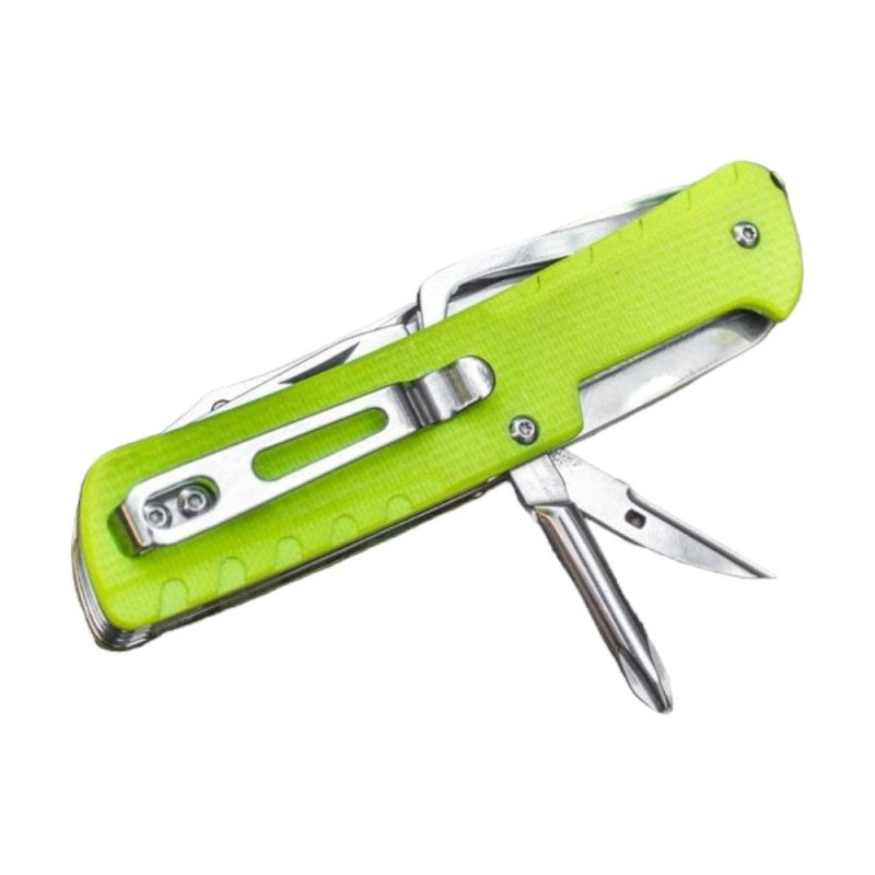 Ніж багатофункціональний Ruike Trekker LD43-Gr