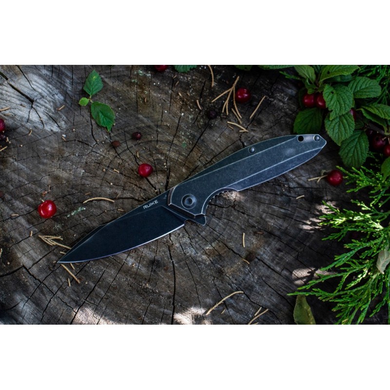 Ніж складний Ruike P128-SB