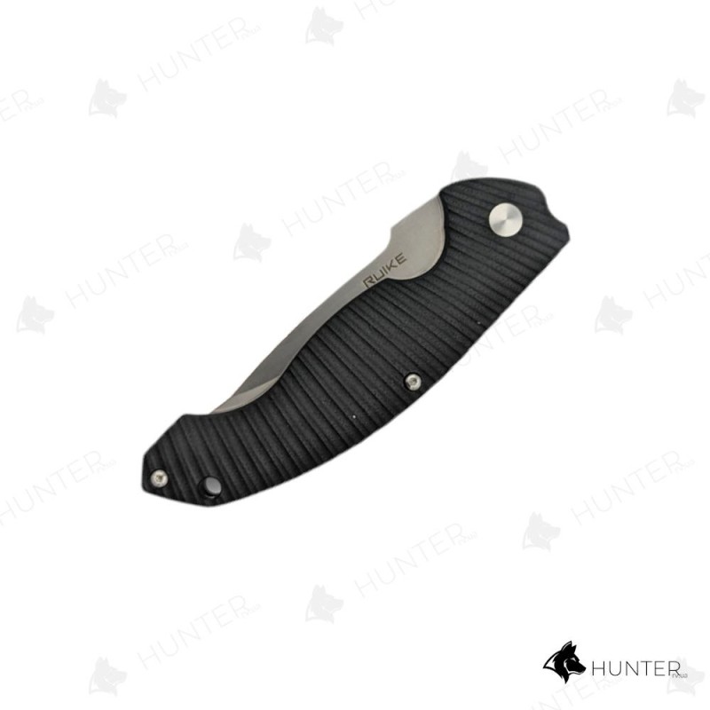 Ніж складний Ruike P852-B Чорний
