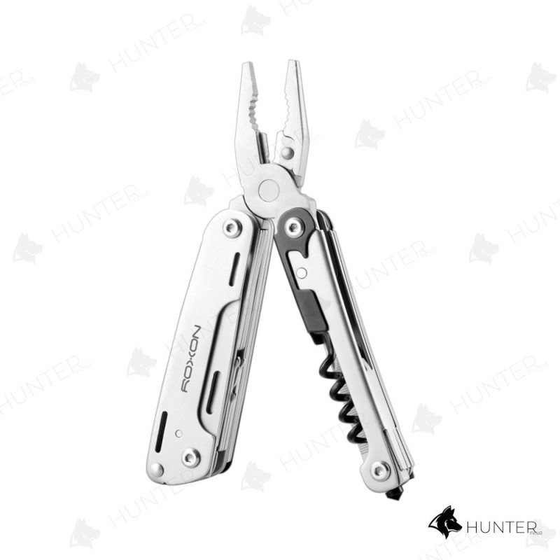 Мультитул Roxon Storm S801S Сріблястий