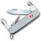 Ніж Victorinox Pioneer 93мм Сріблястий