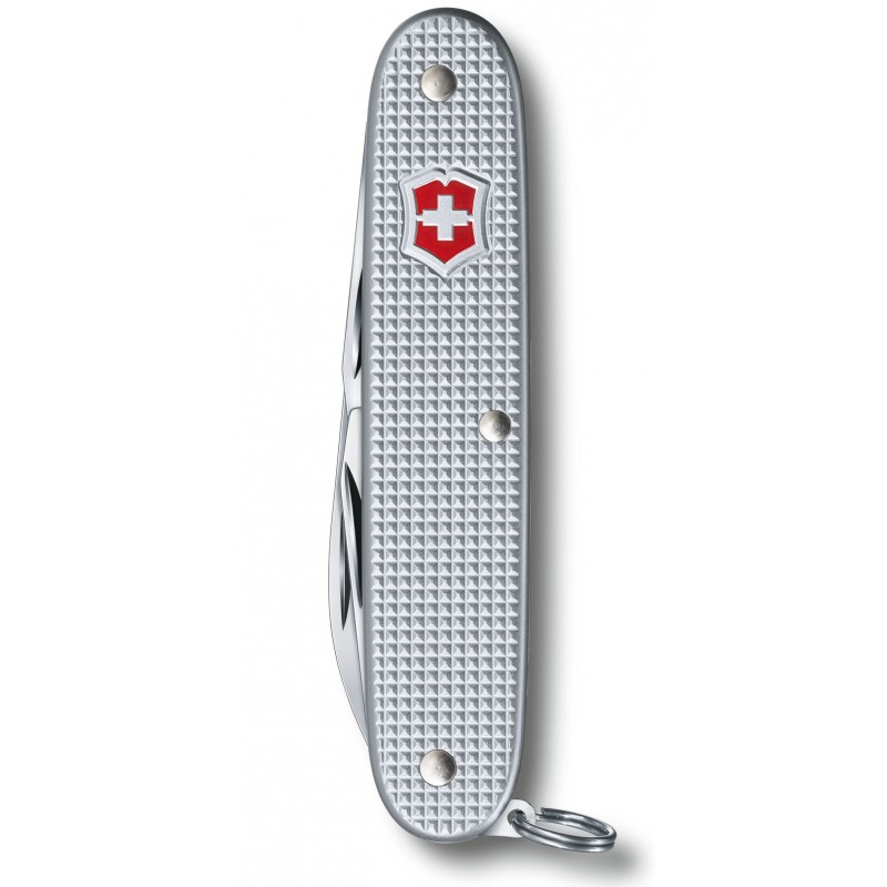 Ніж Victorinox Pioneer 93мм Сріблястий